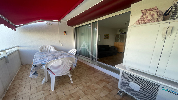 Ma-Cabane - Vente Appartement LA GRANDE-MOTTE, 24 m²