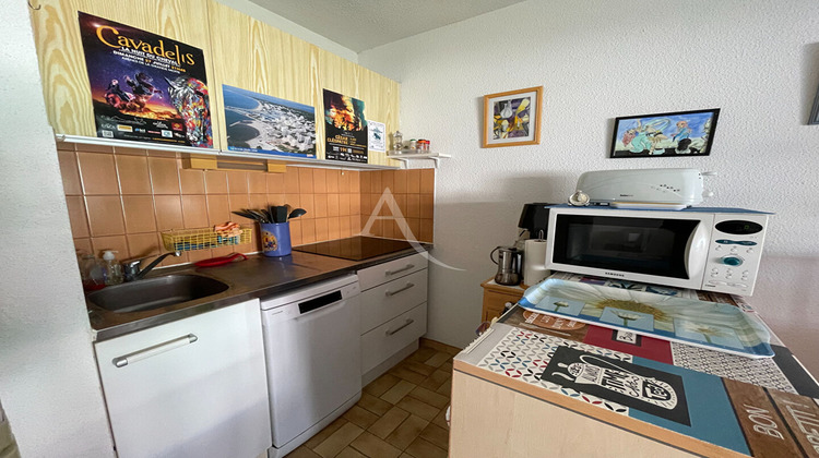 Ma-Cabane - Vente Appartement LA GRANDE-MOTTE, 24 m²