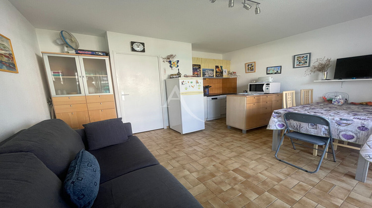 Ma-Cabane - Vente Appartement LA GRANDE-MOTTE, 24 m²