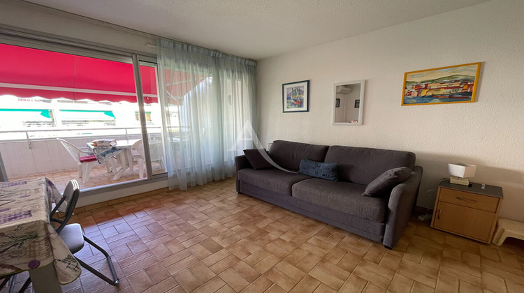Ma-Cabane - Vente Appartement LA GRANDE-MOTTE, 24 m²