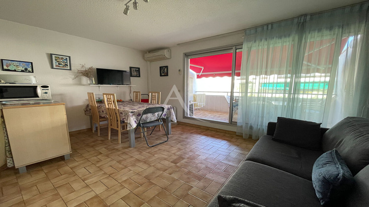 Ma-Cabane - Vente Appartement LA GRANDE-MOTTE, 24 m²