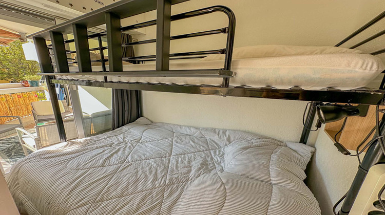 Ma-Cabane - Vente Appartement LA GRANDE-MOTTE, 25 m²