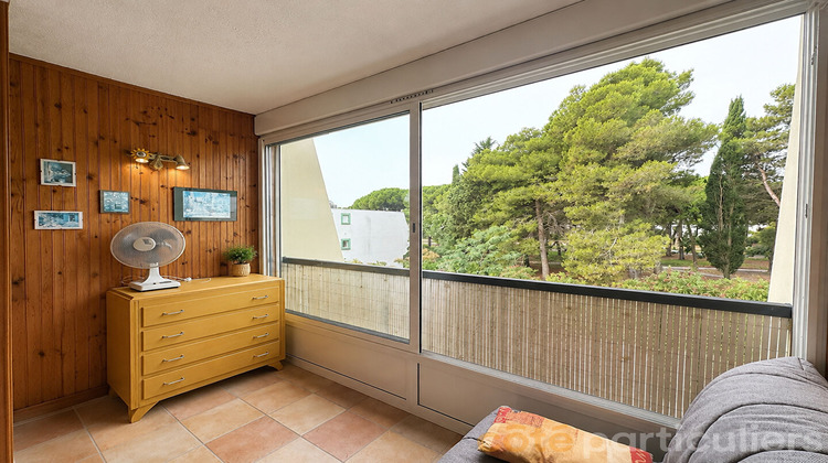 Ma-Cabane - Vente Appartement LA GRANDE-MOTTE, 25 m²