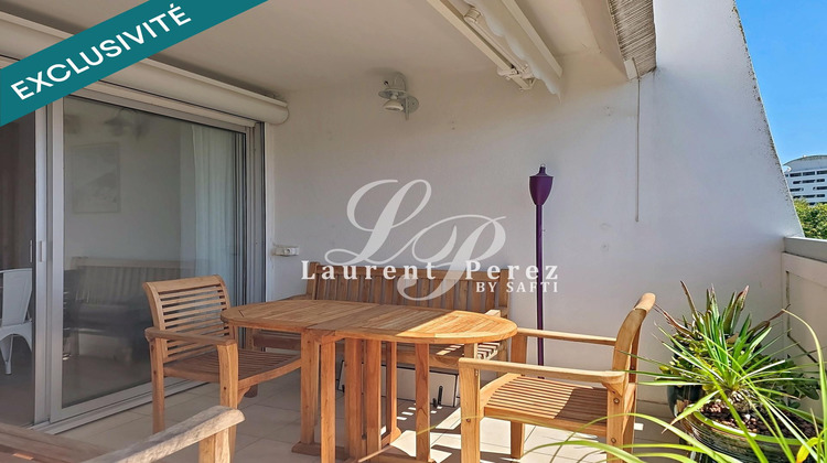 Ma-Cabane - Vente Appartement La Grande-Motte, 24 m²