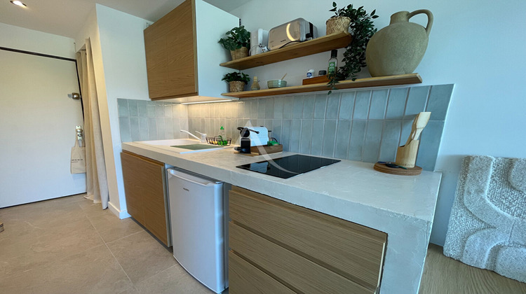 Ma-Cabane - Vente Appartement LA GRANDE-MOTTE, 18 m²