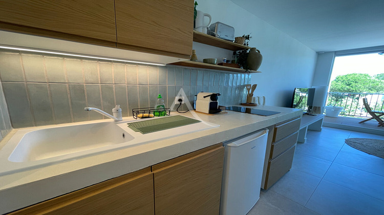 Ma-Cabane - Vente Appartement LA GRANDE-MOTTE, 18 m²