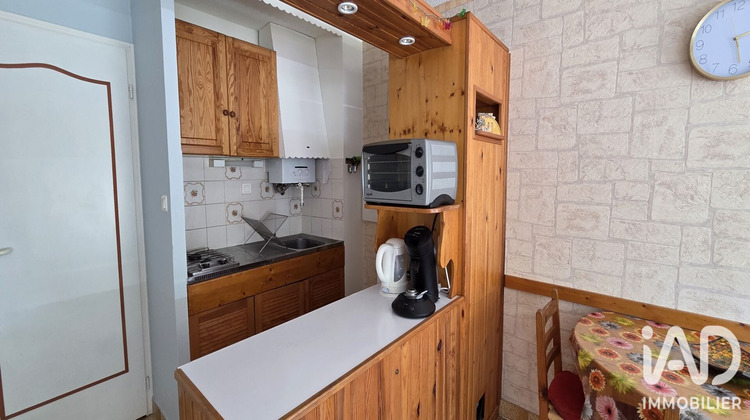 Ma-Cabane - Vente Appartement La Grande-Motte, 23 m²