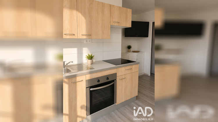 Ma-Cabane - Vente Appartement La Grande-Motte, 25 m²