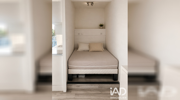 Ma-Cabane - Vente Appartement La Grande-Motte, 25 m²