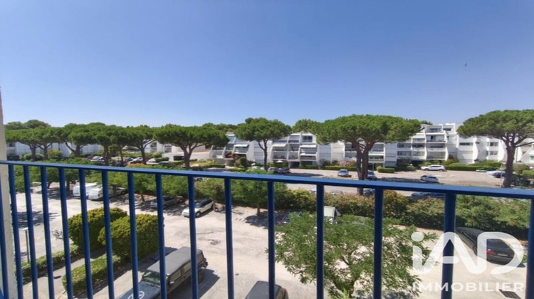 Ma-Cabane - Vente Appartement La Grande-Motte, 25 m²