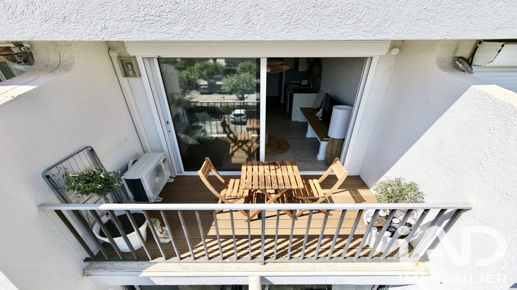 Ma-Cabane - Vente Appartement La Grande-Motte, 18 m²