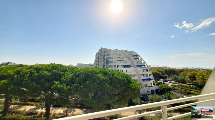 Ma-Cabane - Vente Appartement La Grande-Motte, 46 m²