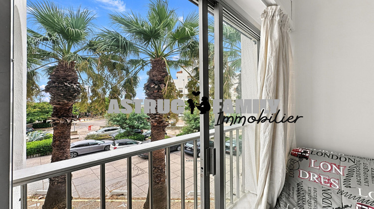 Ma-Cabane - Vente Appartement LA GRANDE-MOTTE, 25 m²