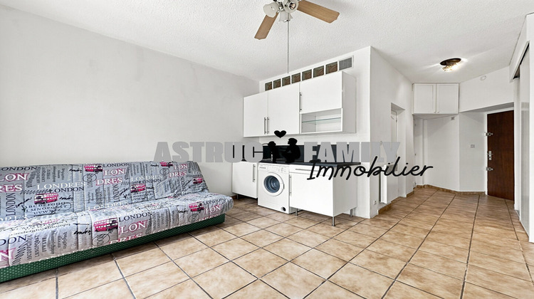 Ma-Cabane - Vente Appartement LA GRANDE-MOTTE, 25 m²