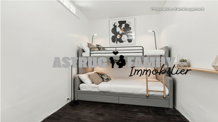 Ma-Cabane - Vente Appartement LA GRANDE-MOTTE, 25 m²