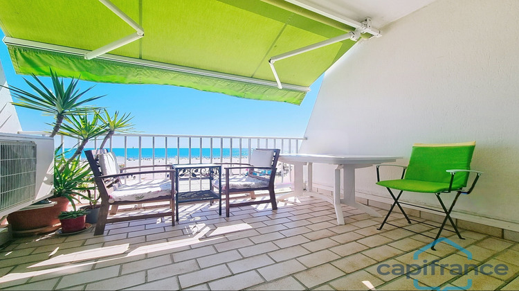 Ma-Cabane - Vente Appartement LA GRANDE MOTTE, 40 m²