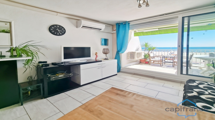 Ma-Cabane - Vente Appartement LA GRANDE MOTTE, 40 m²