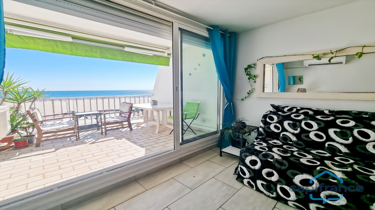 Ma-Cabane - Vente Appartement LA GRANDE MOTTE, 40 m²