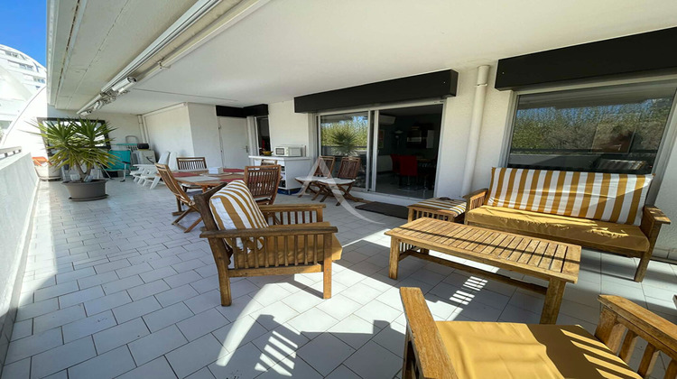 Ma-Cabane - Vente Appartement LA GRANDE-MOTTE, 45 m²