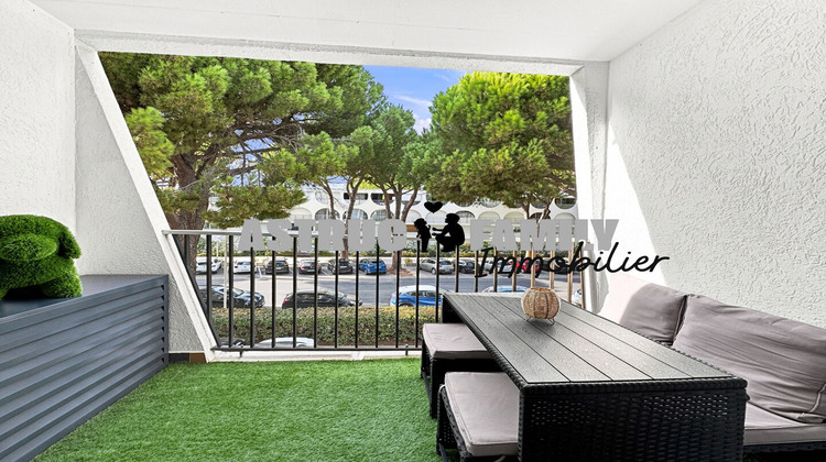 Ma-Cabane - Vente Appartement LA GRANDE-MOTTE, 25 m²