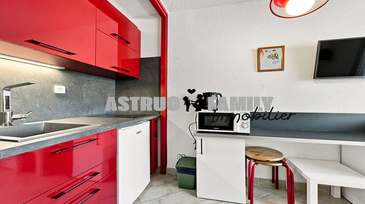 Ma-Cabane - Vente Appartement LA GRANDE-MOTTE, 23 m²