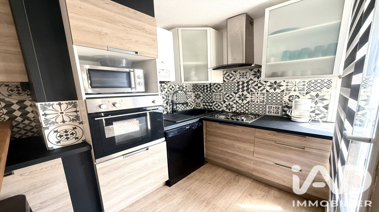 Ma-Cabane - Vente Appartement La Grande-Motte, 36 m²