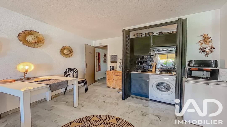 Ma-Cabane - Vente Appartement La Grande-Motte, 25 m²