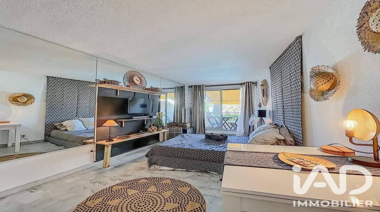Ma-Cabane - Vente Appartement La Grande-Motte, 25 m²