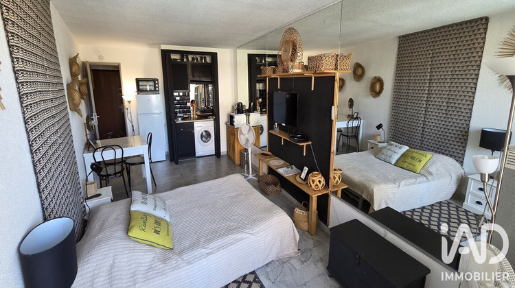Ma-Cabane - Vente Appartement La Grande-Motte, 25 m²