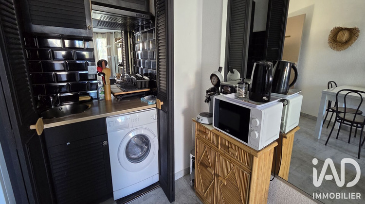 Ma-Cabane - Vente Appartement La Grande-Motte, 25 m²