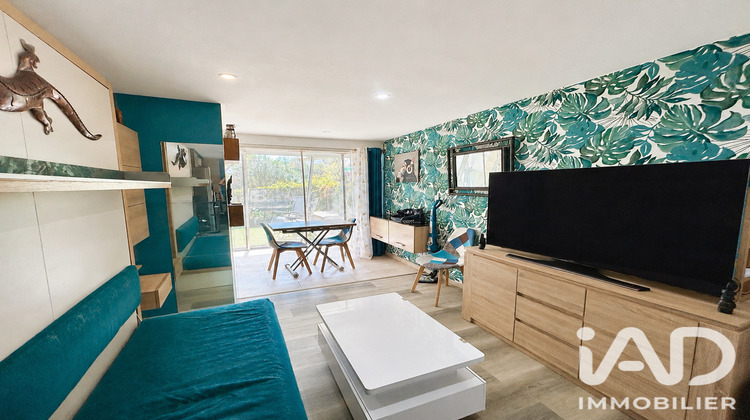 Ma-Cabane - Vente Appartement La Grande-Motte, 23 m²