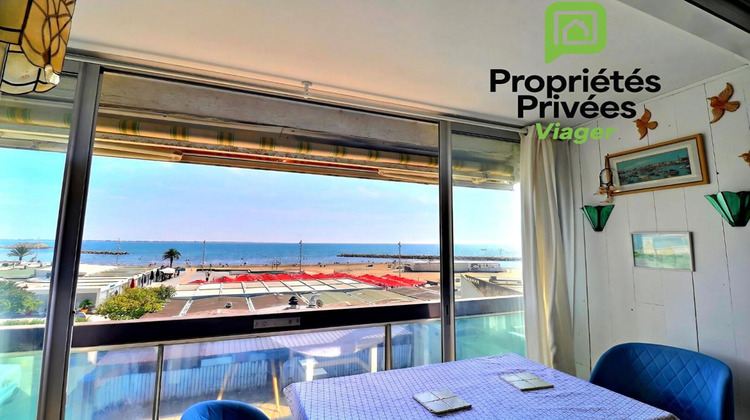 Ma-Cabane - Vente Appartement LA GRANDE MOTTE, 44 m²
