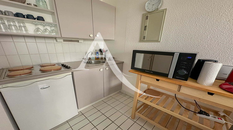 Ma-Cabane - Vente Appartement LA GRANDE-MOTTE, 20 m²