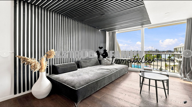 Ma-Cabane - Vente Appartement LA GRANDE-MOTTE, 34 m²