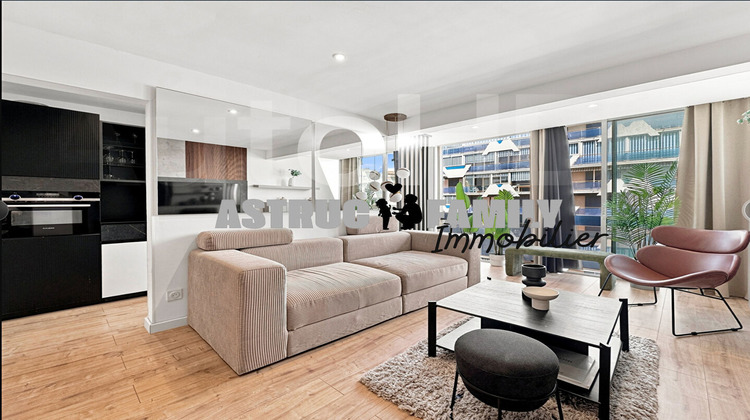 Ma-Cabane - Vente Appartement LA GRANDE-MOTTE, 40 m²
