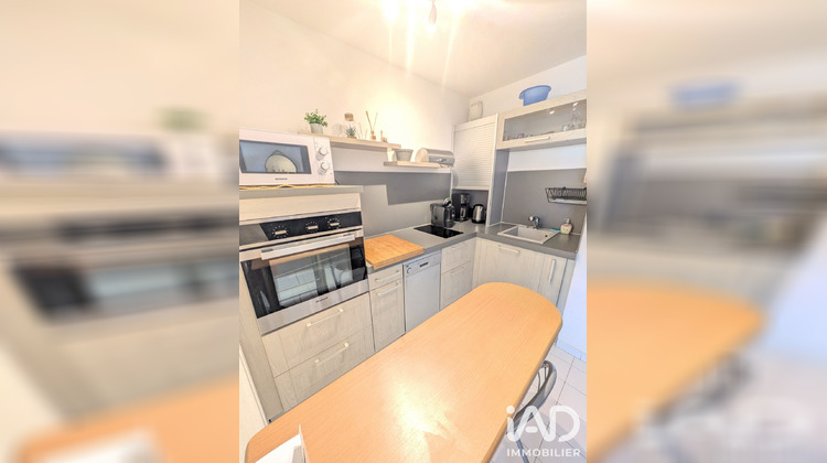 Ma-Cabane - Vente Appartement La Grande-Motte, 23 m²