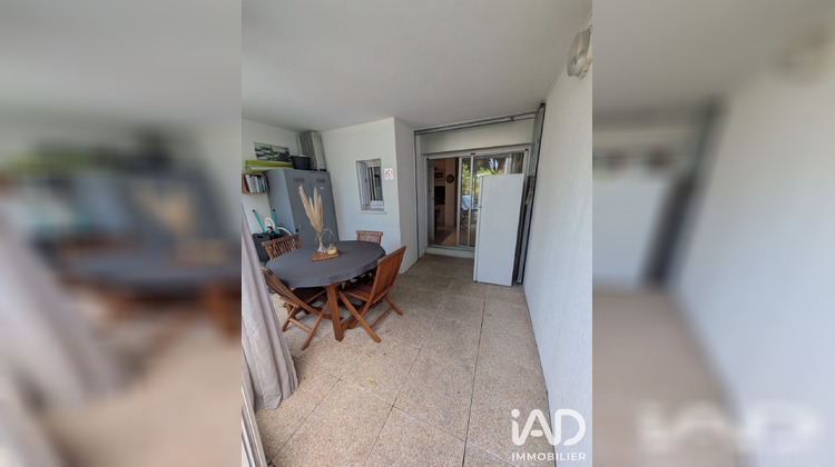 Ma-Cabane - Vente Appartement La Grande-Motte, 23 m²