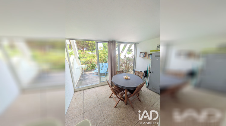 Ma-Cabane - Vente Appartement La Grande-Motte, 23 m²