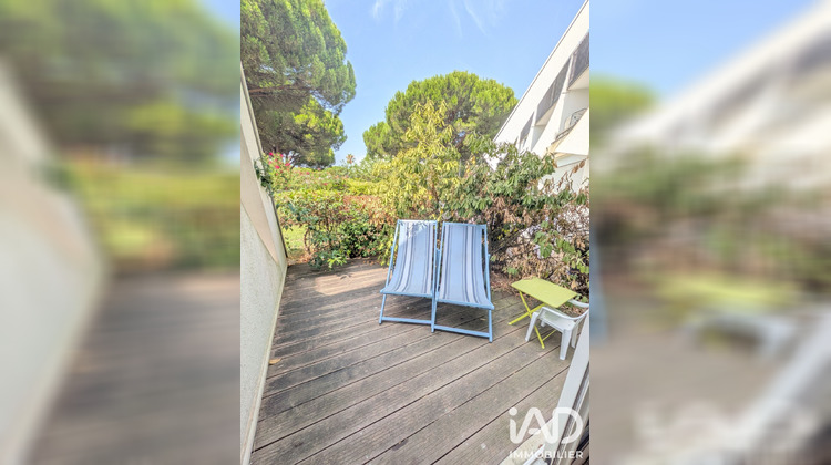 Ma-Cabane - Vente Appartement La Grande-Motte, 23 m²