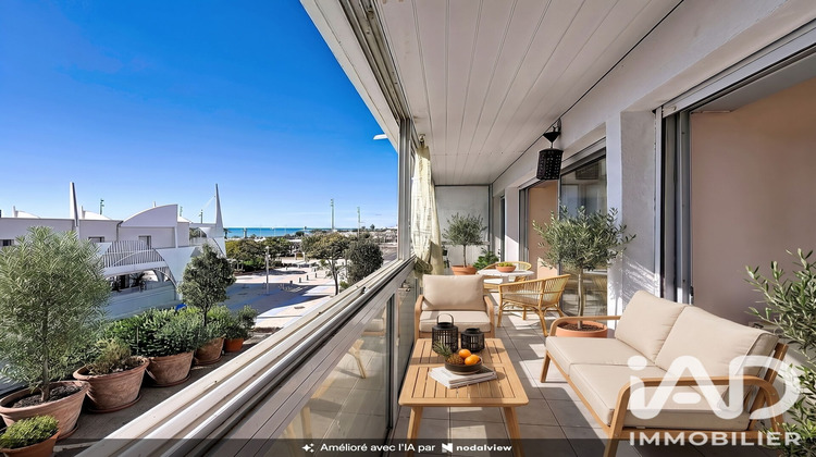 Ma-Cabane - Vente Appartement La Grande-Motte, 67 m²