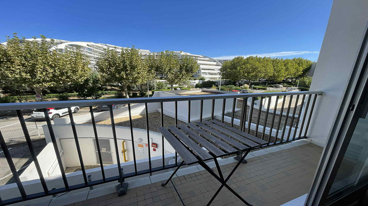 Ma-Cabane - Vente Appartement LA GRANDE-MOTTE, 21 m²