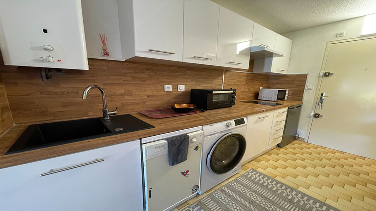 Ma-Cabane - Vente Appartement LA GRANDE-MOTTE, 22 m²