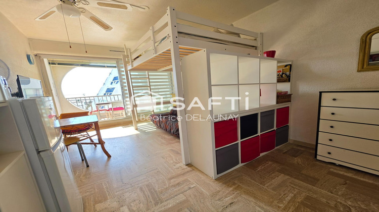 Ma-Cabane - Vente Appartement La Grande-Motte, 25 m²