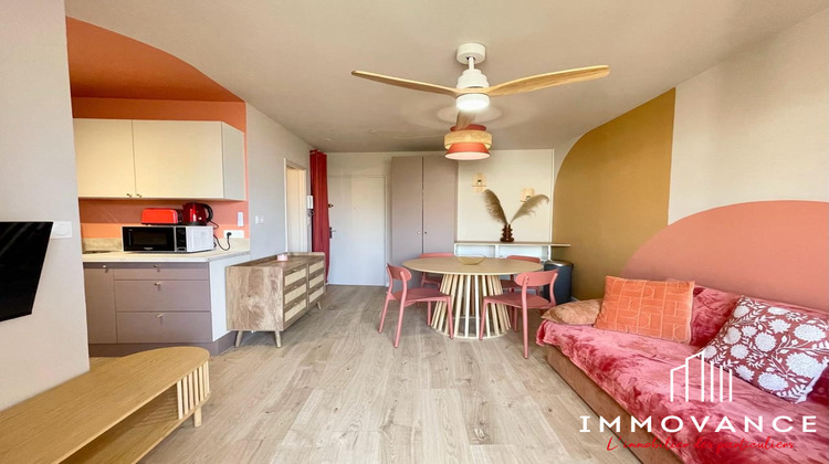 Ma-Cabane - Vente Appartement La Grande-Motte, 23 m²