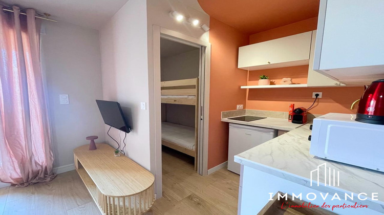 Ma-Cabane - Vente Appartement La Grande-Motte, 23 m²