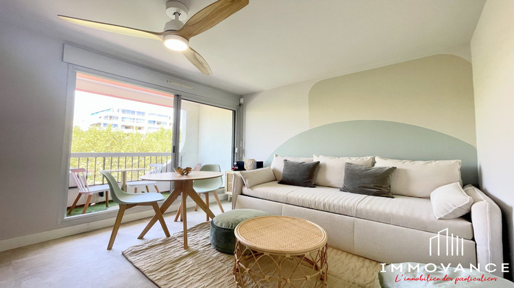 Ma-Cabane - Vente Appartement La Grande-Motte, 19 m²