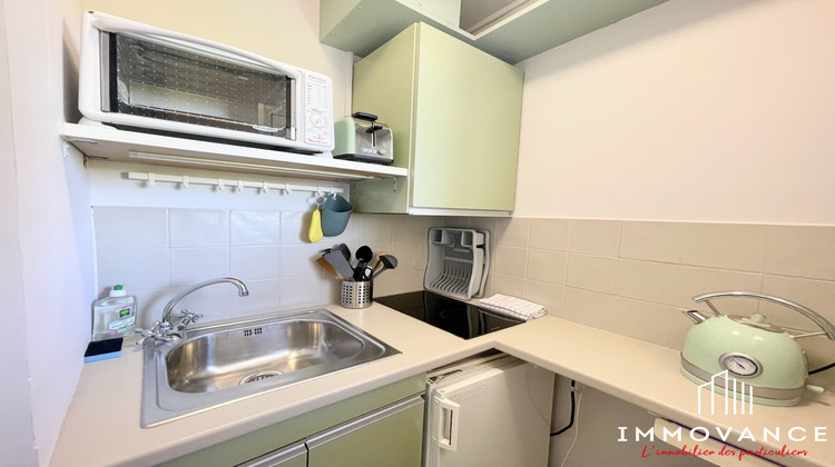Ma-Cabane - Vente Appartement La Grande-Motte, 19 m²