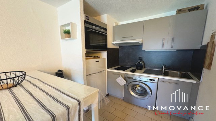 Ma-Cabane - Vente Appartement La Grande-Motte, 34 m²