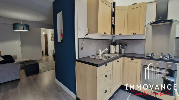 Ma-Cabane - Vente Appartement La Grande-Motte, 40 m²