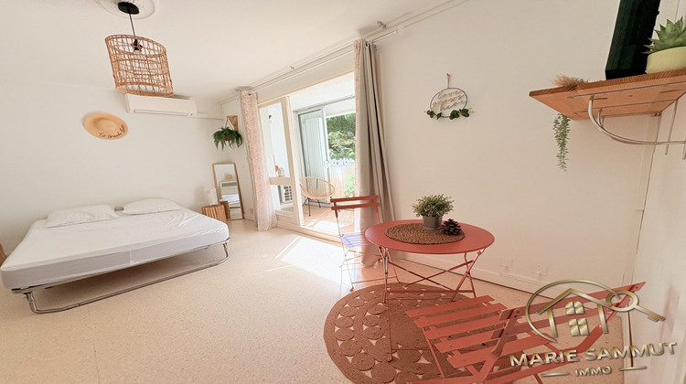 Ma-Cabane - Vente Appartement La Grande-Motte, 22 m²